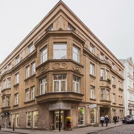 Old Riga Kaleju Loft Apartment Exterior foto