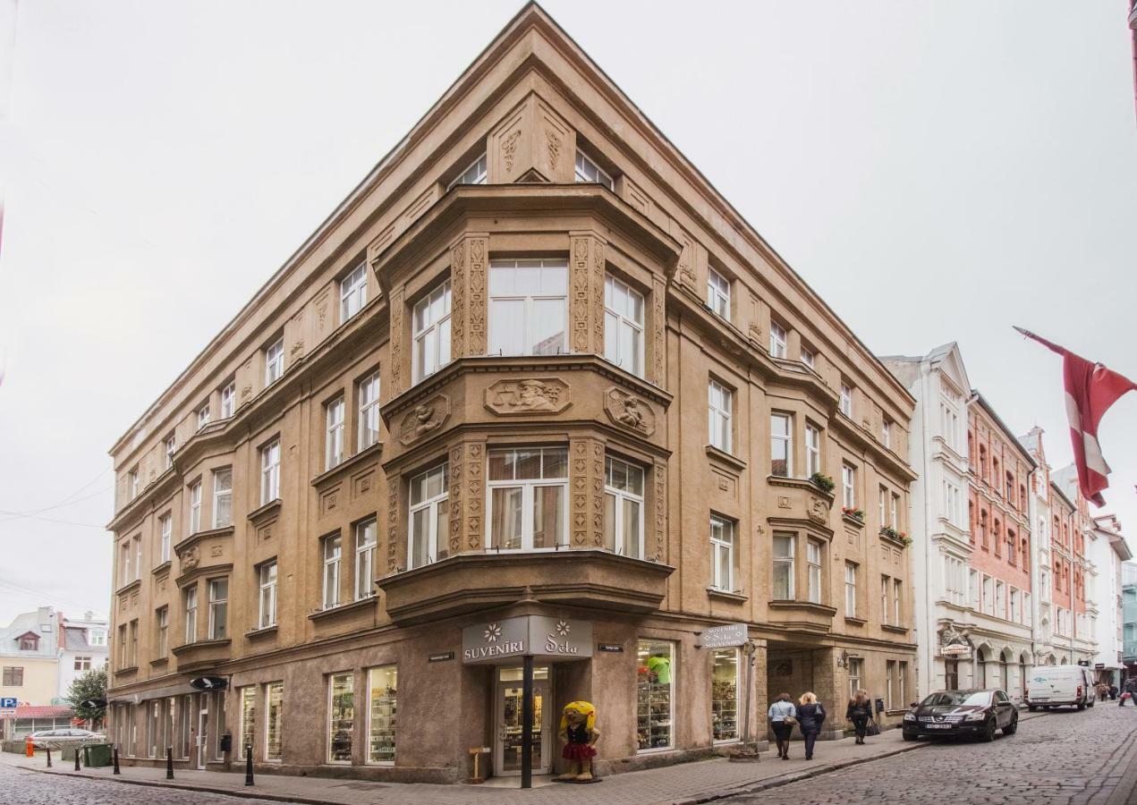 Old Riga Kaleju Loft Apartment Exterior foto